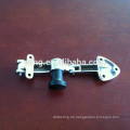 360 degree door pivot hinge plastic cover